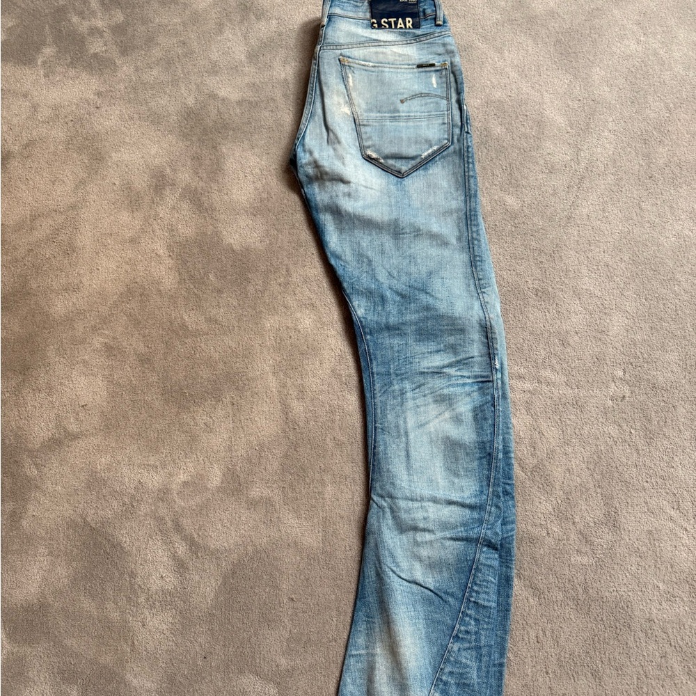 G Star Raw Arc 3301 Jeans - Picture 14 of 14